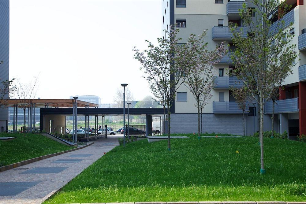 Residence Milano Bicocca Exterior photo