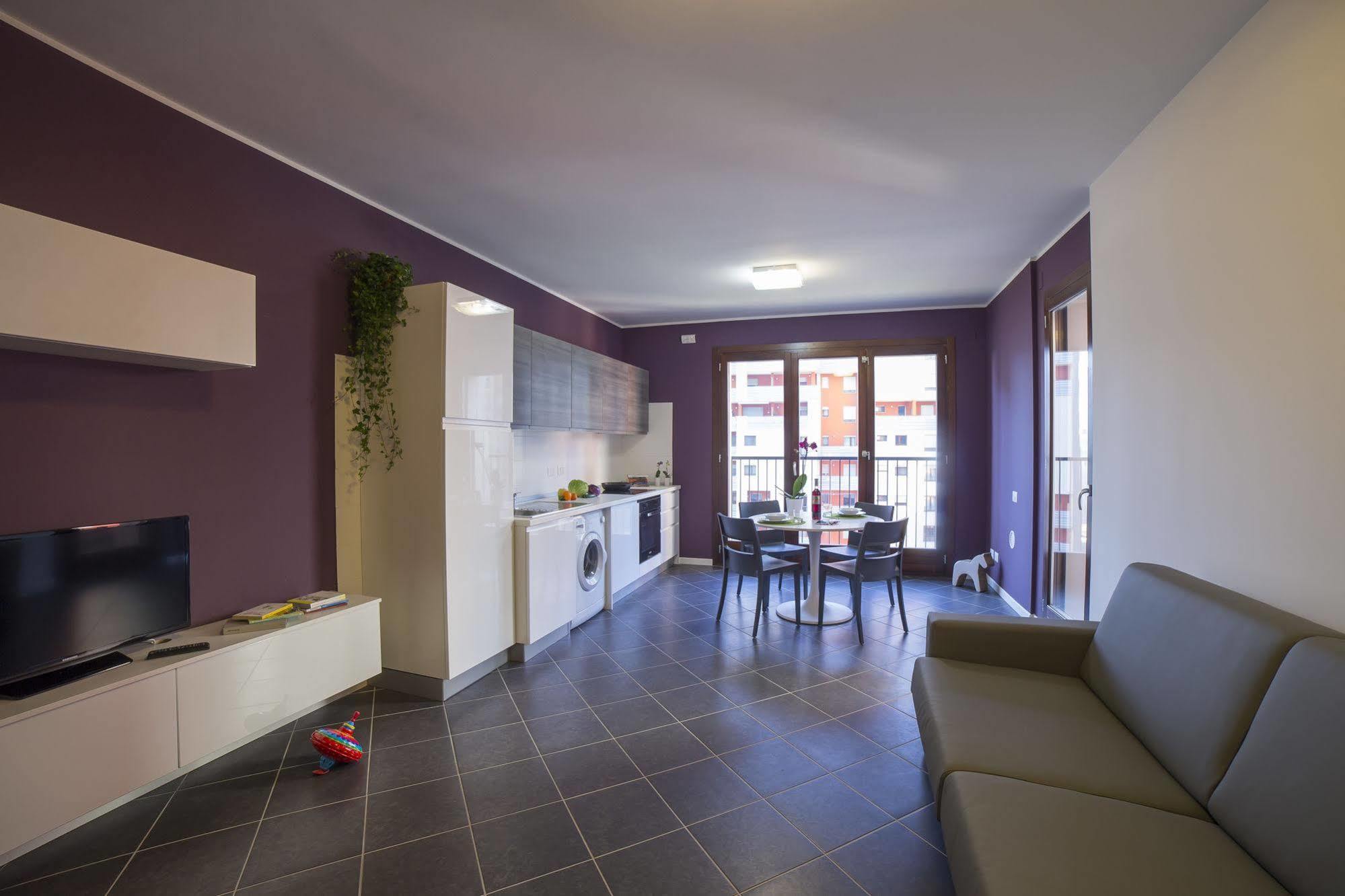 Residence Milano Bicocca Exterior photo