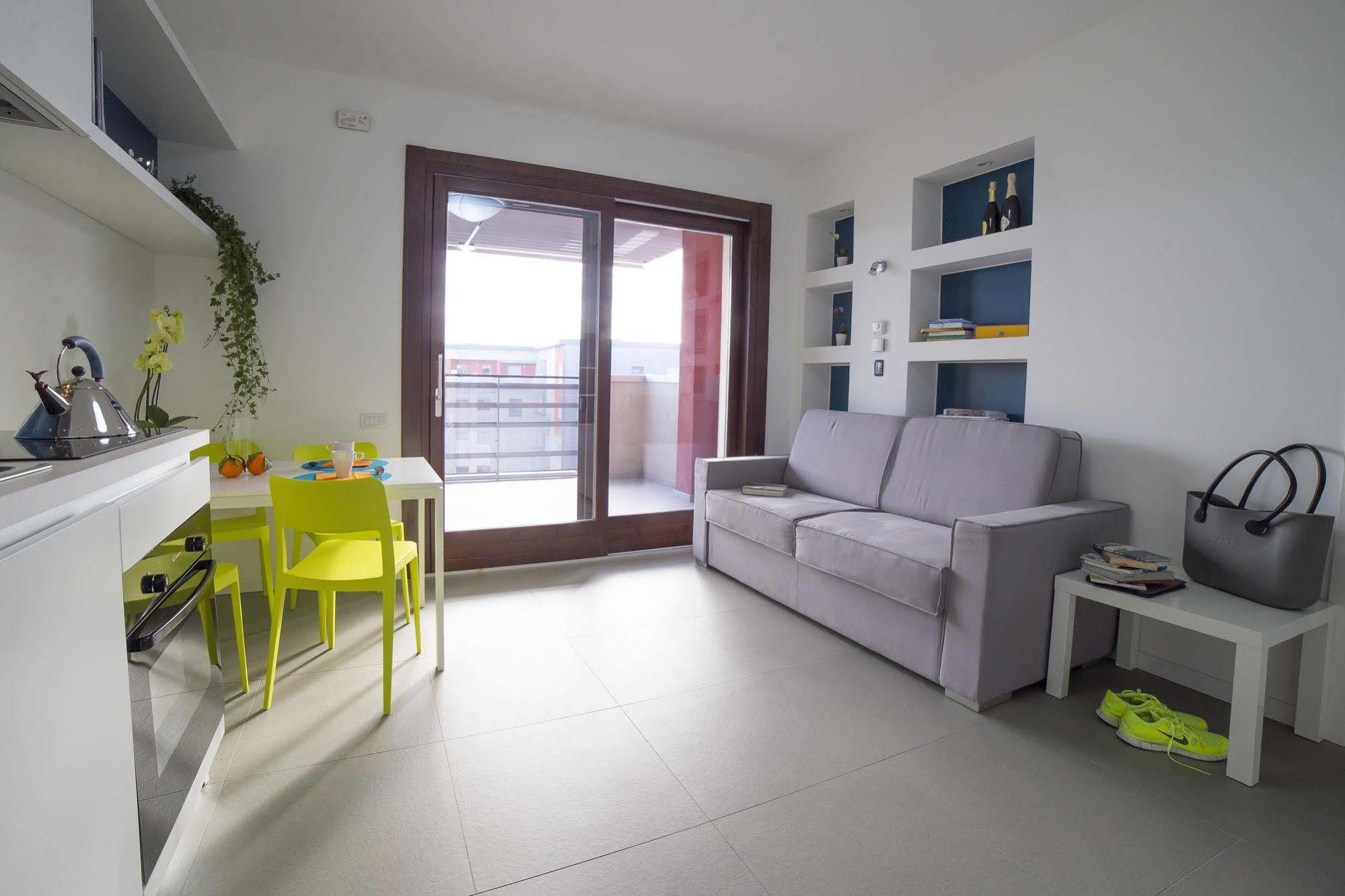 Residence Milano Bicocca Exterior photo