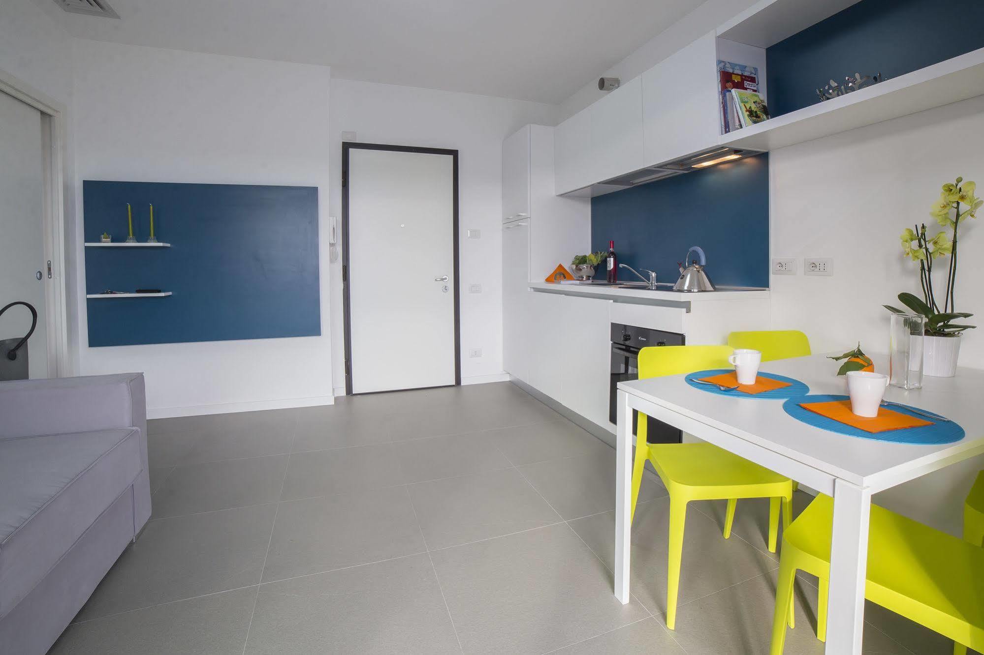 Residence Milano Bicocca Exterior photo