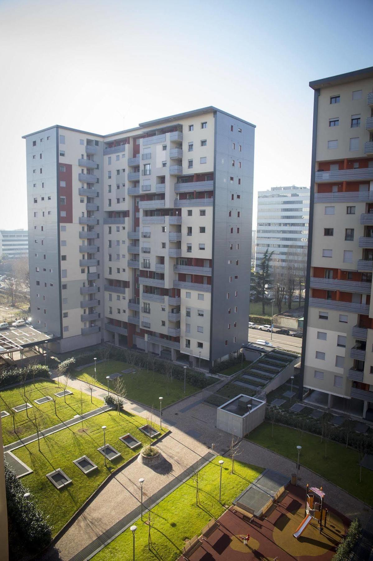 Residence Milano Bicocca Exterior photo